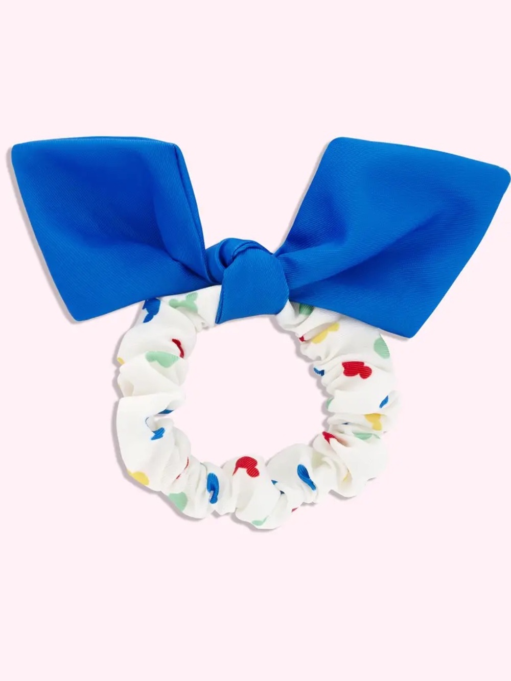 Stoney Clover Lane x Disney Mickey Confetti Scrunchie